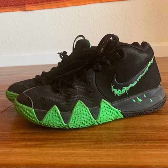 Nike Other - Kyrie 4 Halloween